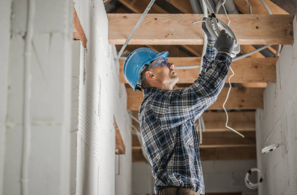 Best Licensed Electrician  in Merrillville, IN