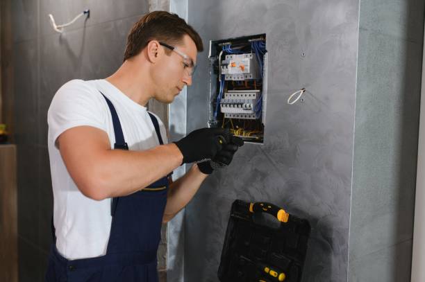 Best Affordable Electrician  in Merrillville, IN