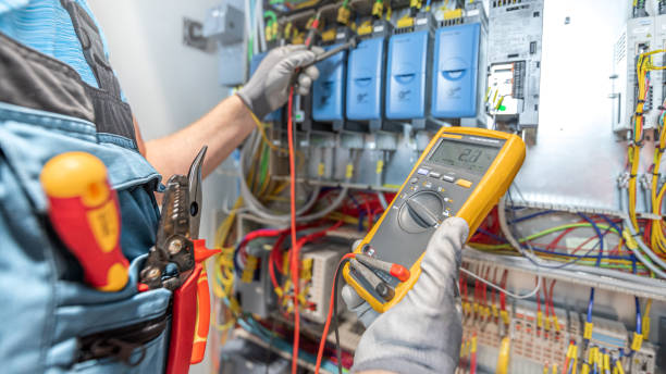 Best Electrical Troubleshooting Services  in Merrillville, IN